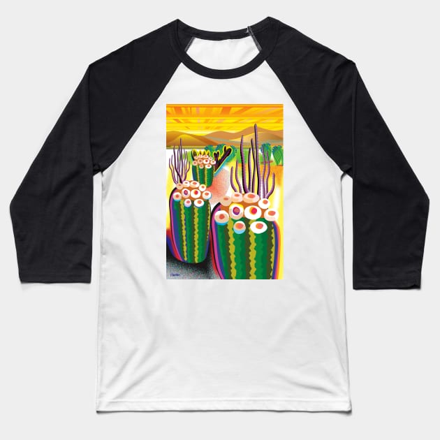 Yucca Valley Baseball T-Shirt by charker